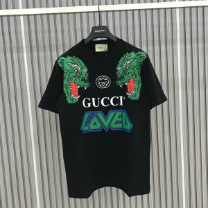 Gucci Luxury Brand Premium T-Shirt Outfit For Men Women -Max07745