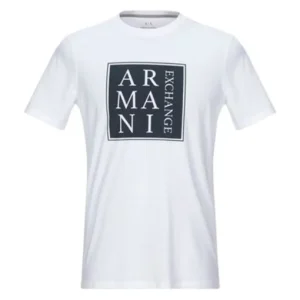 ARMANI Luxury Brand Premium T-Shirt Outfit For Men Women -B9G-TX-Max07783