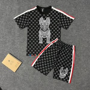 Gucci Tracksuit Luxury - B9G-TX+STK-Max08353