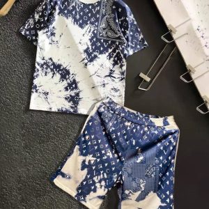 2025 Louis Vuitton Tracksuits  - Max08355
