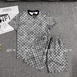 Louis Vuitton Tracksuit B9G-TX+STK-Max08356