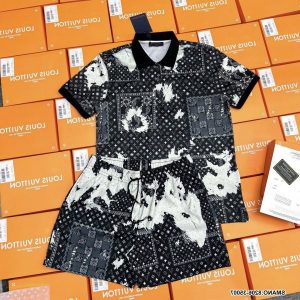 2025 Louis Vuitton Tracksuits Polo - Max08361