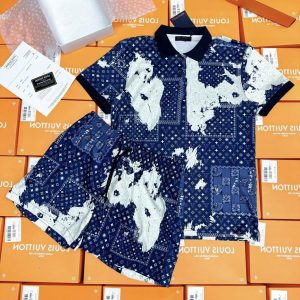 2025 Louis Vuitton Tracksuits Polo - Max08362