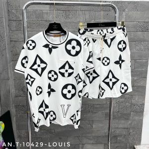2025 Louis Vuitton Tracksuits for men - DN9190606