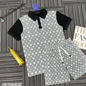 Louis Vuitton Tracksuit B9G-PO+STK-Max08367