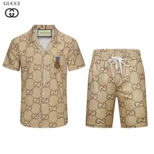 Gucci-Tracksuits For Men – B9G-PCY-STK-Max08399