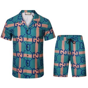 Gucci-Tracksuits For Men – B9G-GCY-STK-Max08400