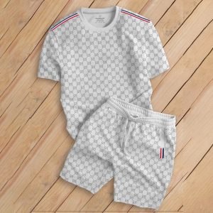 2025 Gucci Summer Tracksuits for men - DN9100622