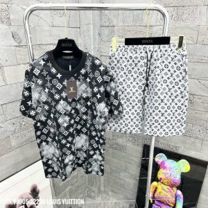 2025 Louis Vuitton Tracksuits  - Max08717