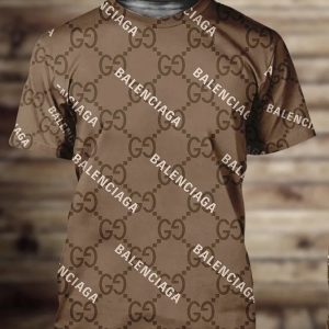Gucci Luxury Brand Premium T-Shirt Outfit For Men Women - Max08806