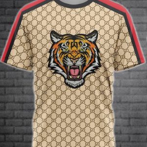 Gucci Luxury Brand Premium T-Shirt Outfit For Men Women - Max08808