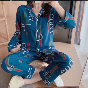 Gucci Pajama luxury brand clothing clothes outfit - Max08859