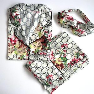 Gucci Pajama luxury brand clothing clothes outfit - Max08868