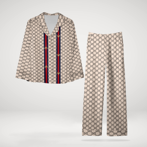 Gucci Pajama luxury brand clothing clothes outfit - Max08880