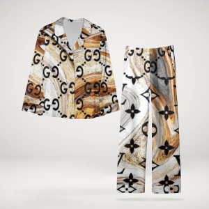 Gucci Pajama luxury brand clothing clothes outfit - Max08883