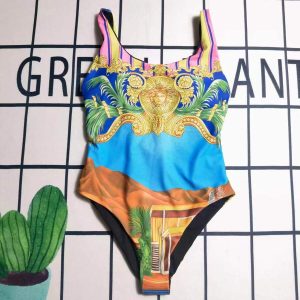 Versace  - Swimwear,Bikini Set Woman, Brand Luxury Designer set-Max09213