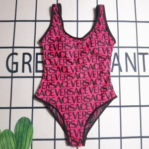 Versace  - Swimwear,Bikini Set Woman, Brand Luxury Designer set-Max09216