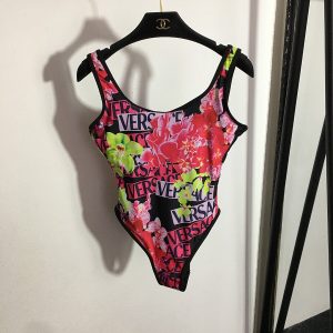 Versace  - Swimwear,Bikini Set Woman, Brand Luxury Designer set-Max09219