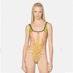 Versace  - Swimwear,Bikini Set Woman, Brand Luxury Designer set-Max09222