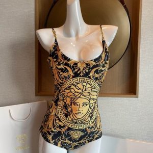 Versace  - Swimwear,Bikini Set Woman, Brand Luxury Designer set-Max09234