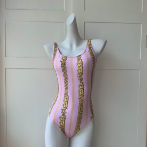 Versace  - Swimwear,Bikini Set Woman, Brand Luxury Designer set-Max09237