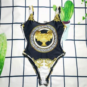 Versace  - Swimwear,Bikini Set Woman, Brand Luxury Designer set-MMax09239