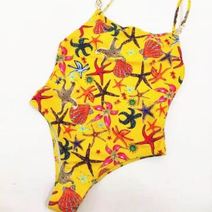 Versace  - Swimwear,Bikini Set Woman, Brand Luxury Designer set-Max09247