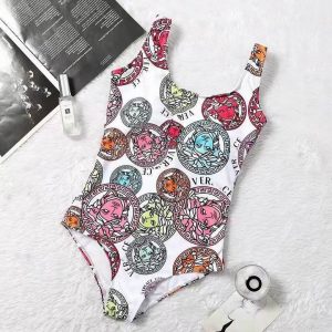 Versace  - Swimwear,Bikini Set Woman, Brand Luxury Designer set-Max09260