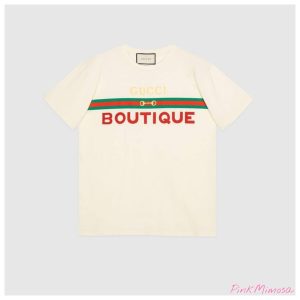 Gucci Tshirt For Women -  -B9G-TX-Max09480