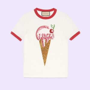 Gucci Tshirt For Women -  -B9G-TX-Max09481