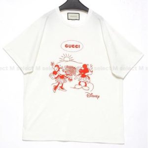 Gucci Tshirt For Women -  -B9G-TX-Max09489
