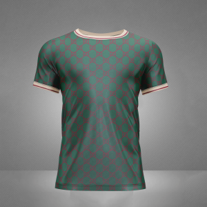 Gucci Luxury Brand Premium T-Shirt Outfit For Men Women -Max09613