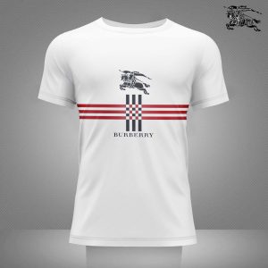 Limited Edition Burberry T Shirts ST9G-TX-Max3103
