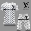 LV T-shirts&Beach Shorts For Unisex STK-TX-Oder01166