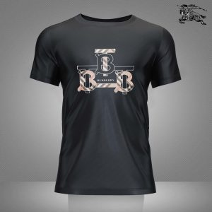 Limited Edition Burberry T Shirts ST9G-TX-Max4426