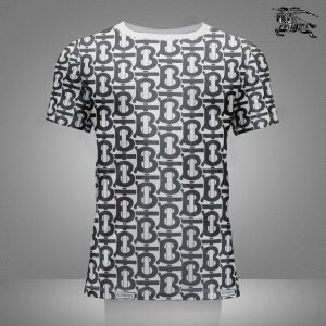 Limited Edition Burberry T Shirts ST9G-TX-Max4427