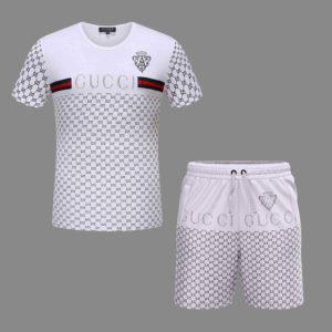 2025 Gucci Summer Tracksuits for men - DN9100620