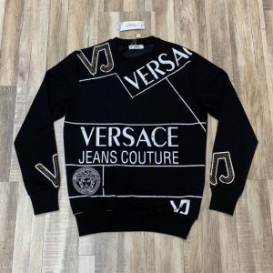 Versace UGLY SWEATER - B9G-ZWY-Max4928