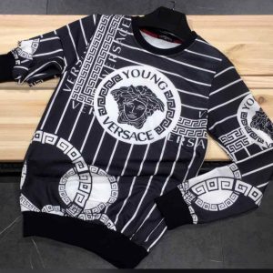 Versace UGLY SWEATER - B9G-ZWY