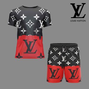 Louis Vuitton Tracksuit B9G-TX+STK-Max4961