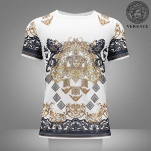 Unisex - Limited Edition Versace T Shirts B9G-TX-Max5107
