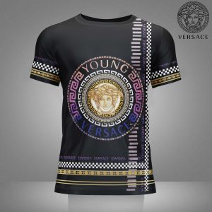 Unisex - Limited Edition Versace T Shirts B9G-TX-Max5111