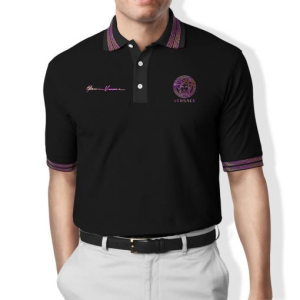 Versace Polo Shirt For Men - DN26220506