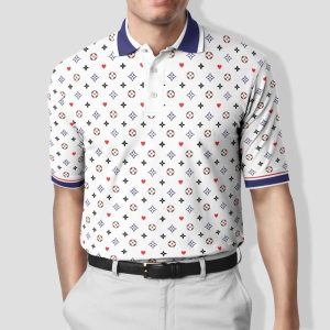 LV POLO SHIRT FOR MEN - NMTD0118222