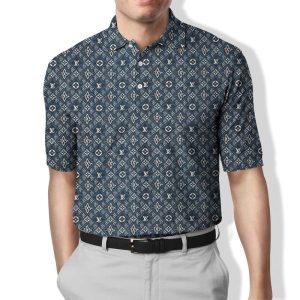LV POLO SHIRT FOR MEN - PO-NMTD011818