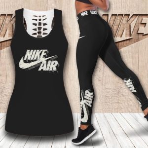 Nike air tank top leggings sport clothing clothes outfit gym for women hot 2025-PM00296