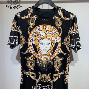 Limited Edition 2025 Versace Unisex T-Shirt Oder479