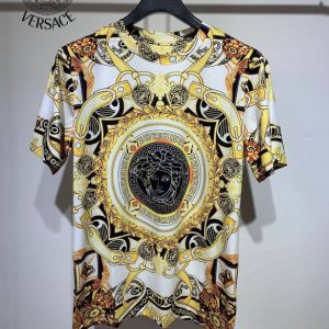 Limited Edition 2025 Versace Unisex T-Shirt Oder483