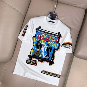 Limited Edition 2025 LV Unisex T-shirt - PEA31041