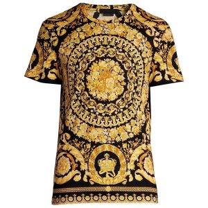 Limited Versa.ce Brand Unisex T-Shirt Gift Hot 2025 PEA31100